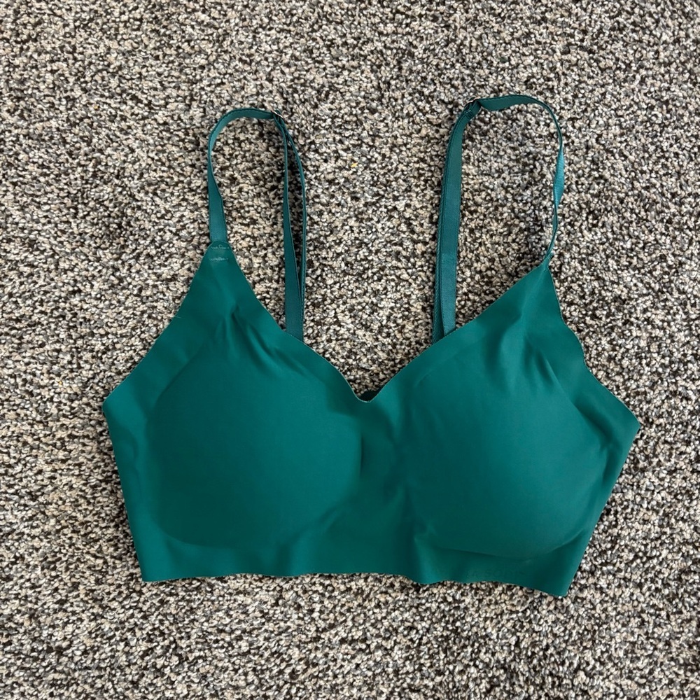 Thalia Sodi * Teal Comfort Bra Women’s Size Small - Picture 4 of 7